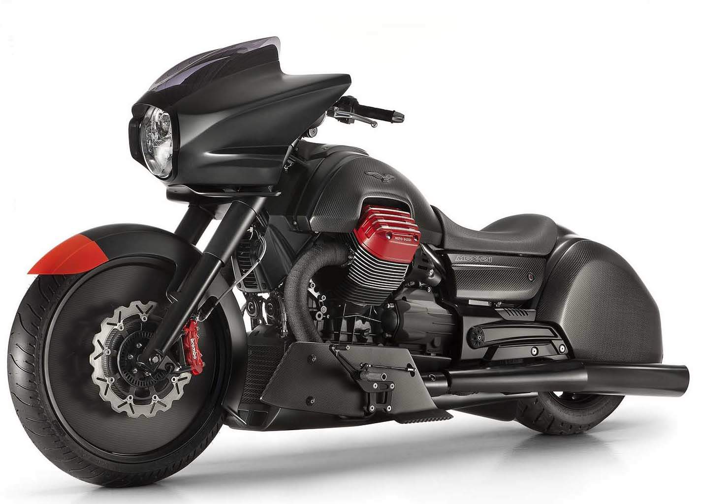 Guzzi mgx deals 21